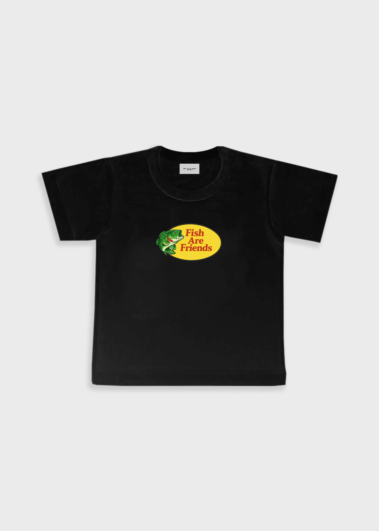 Fish Are Friends Toddler Tee