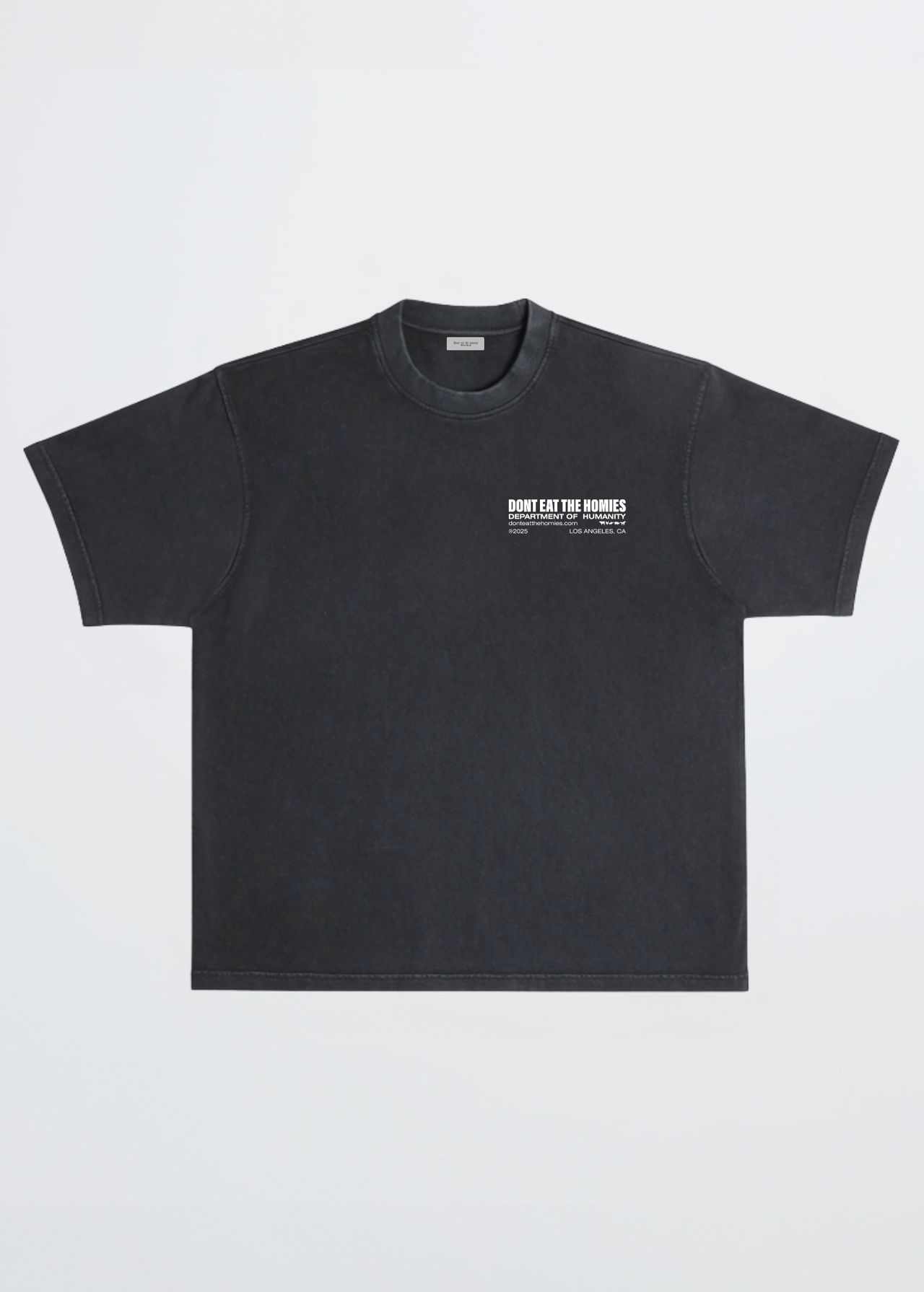 DEPARTMENT OF HUMANITY TEE