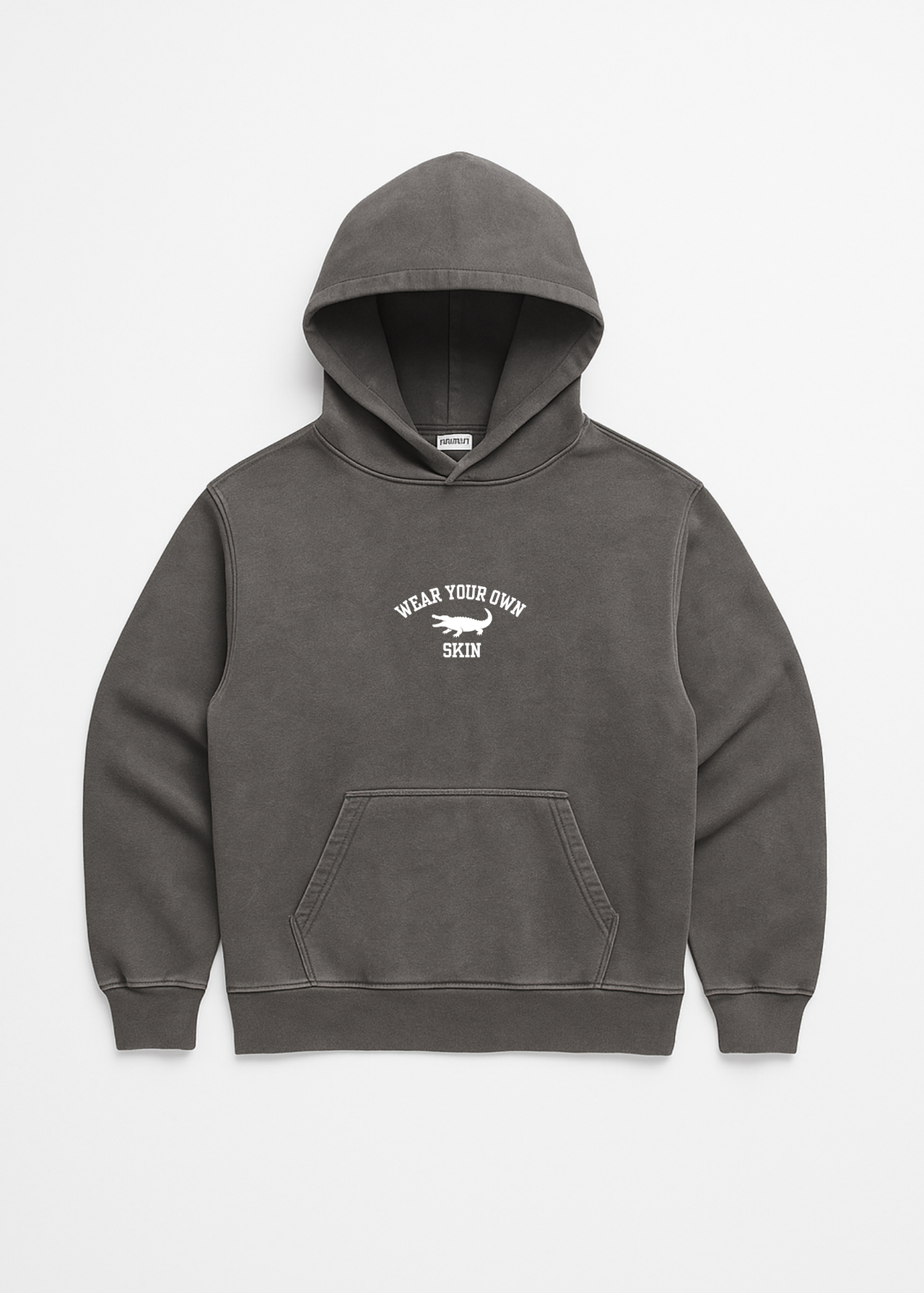 WEAR YOUR OWN SKIN HOODIE
