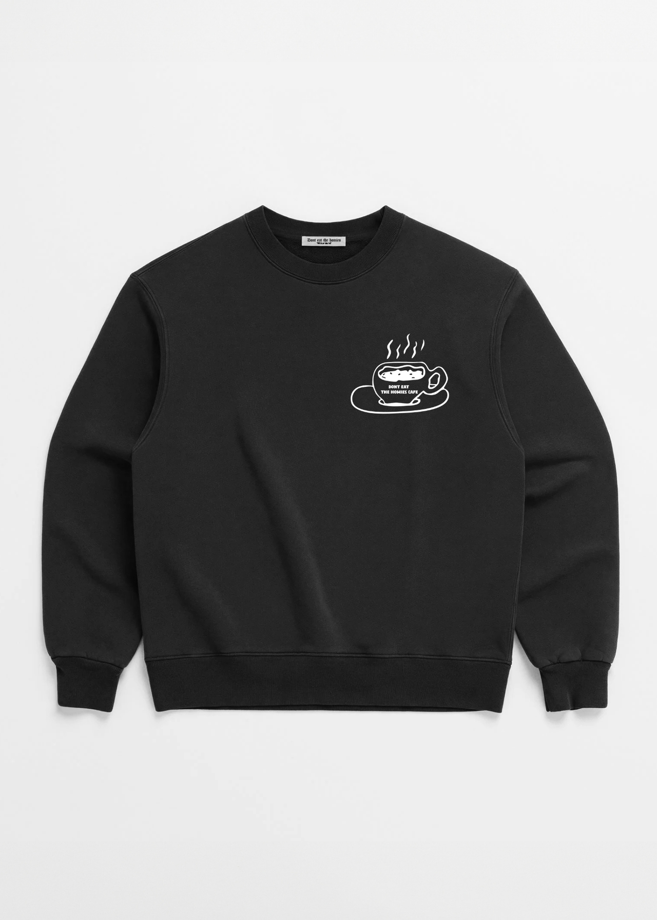 KIND CAFE CREWNECK