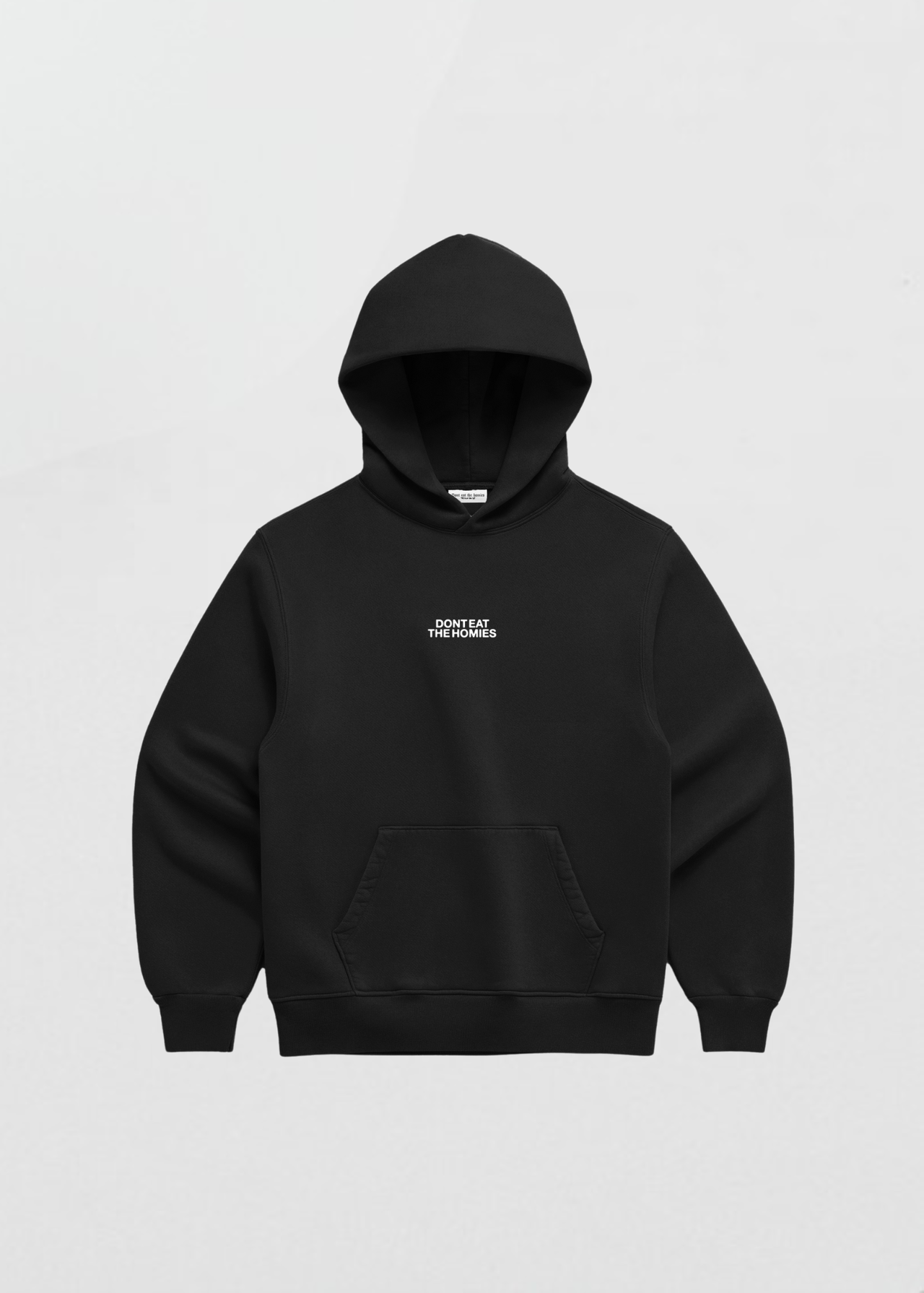 DETH BASICS HOODIE