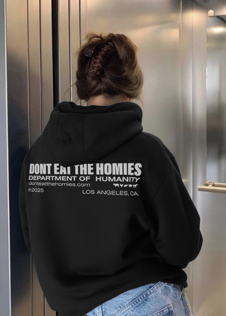 DEPARTMENT OF HUMANITY HOODIE