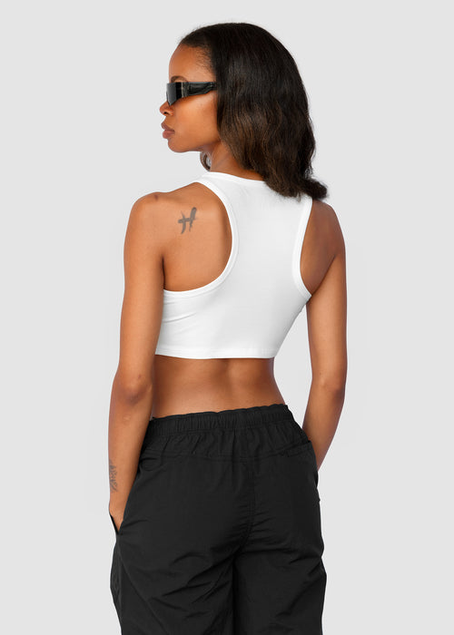 White #hover