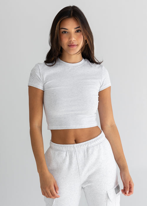 Heather Grey