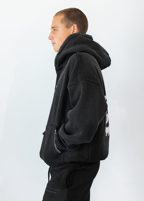 DISTRESSED LIMITED OG HOODIE