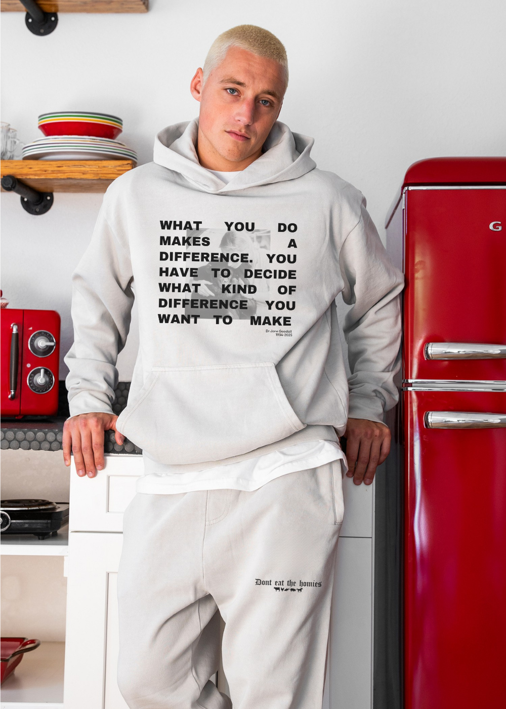 IN HONOR OF JANE GOODALL