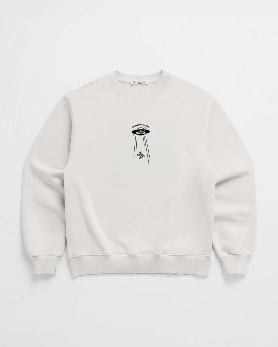 ALIEN CREWNECK