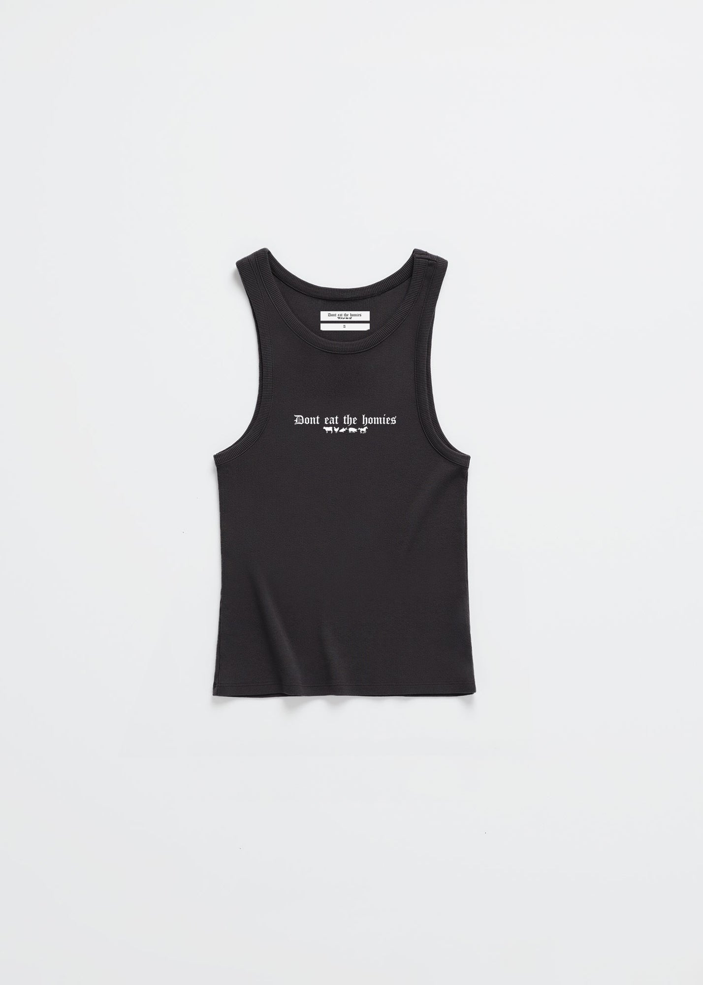 DONT EAT THE HOMIES - CLASSIC TANK TOP - Don't Eat The Homies