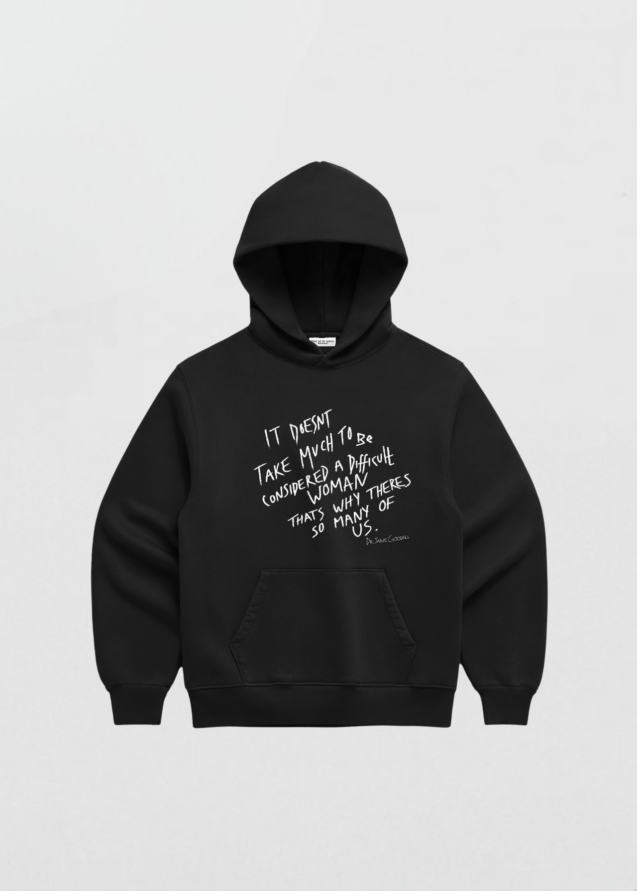 JANE GOODALL - DIFFICULT WOMAN