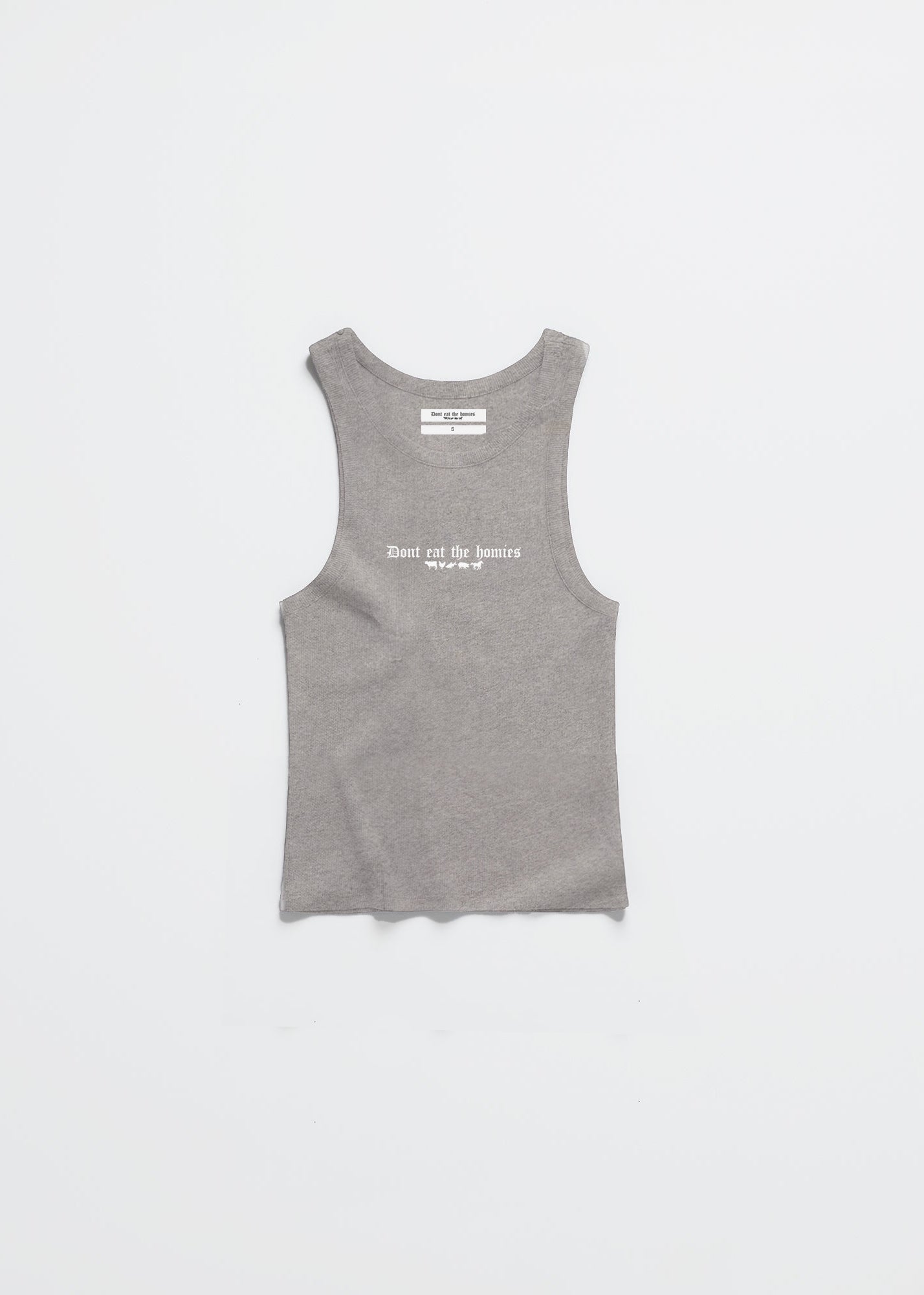 DONT EAT THE HOMIES - CLASSIC TANK TOP - Don't Eat The Homies
