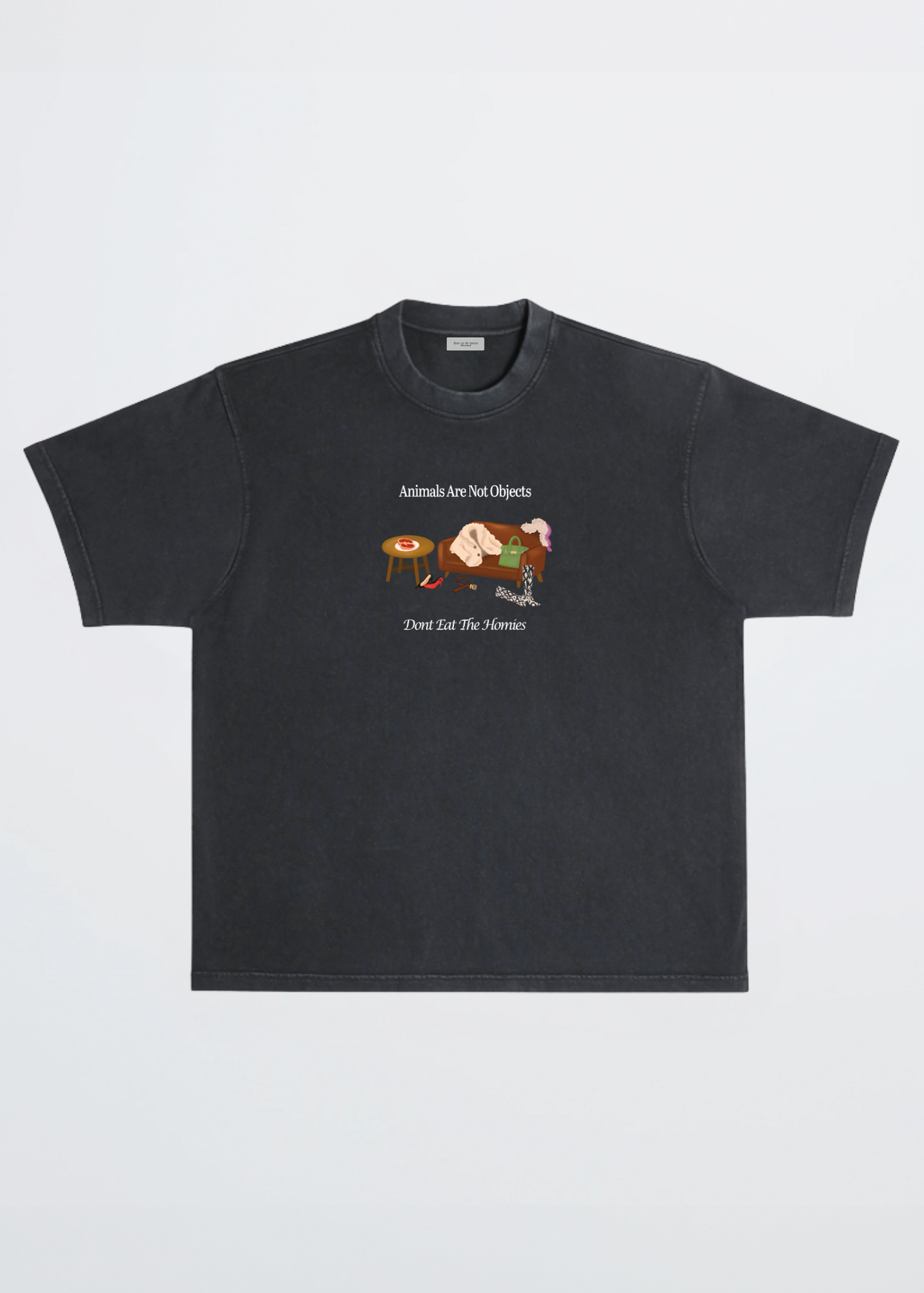 ANIMALS ARE NOT OBJECTS TEE