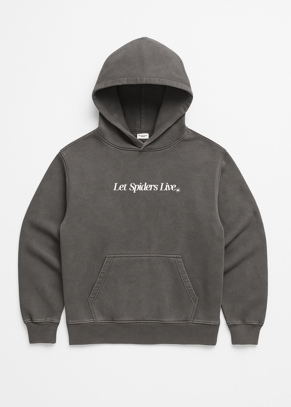 Spider Hoodie - Don't Eat The Homies