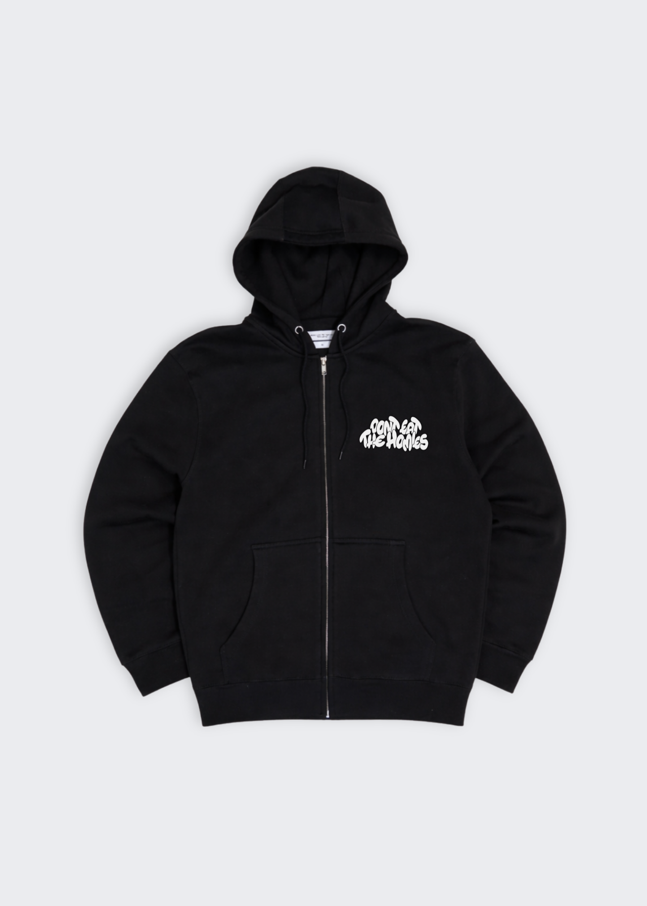 DETH BUBBLE ZIP UP