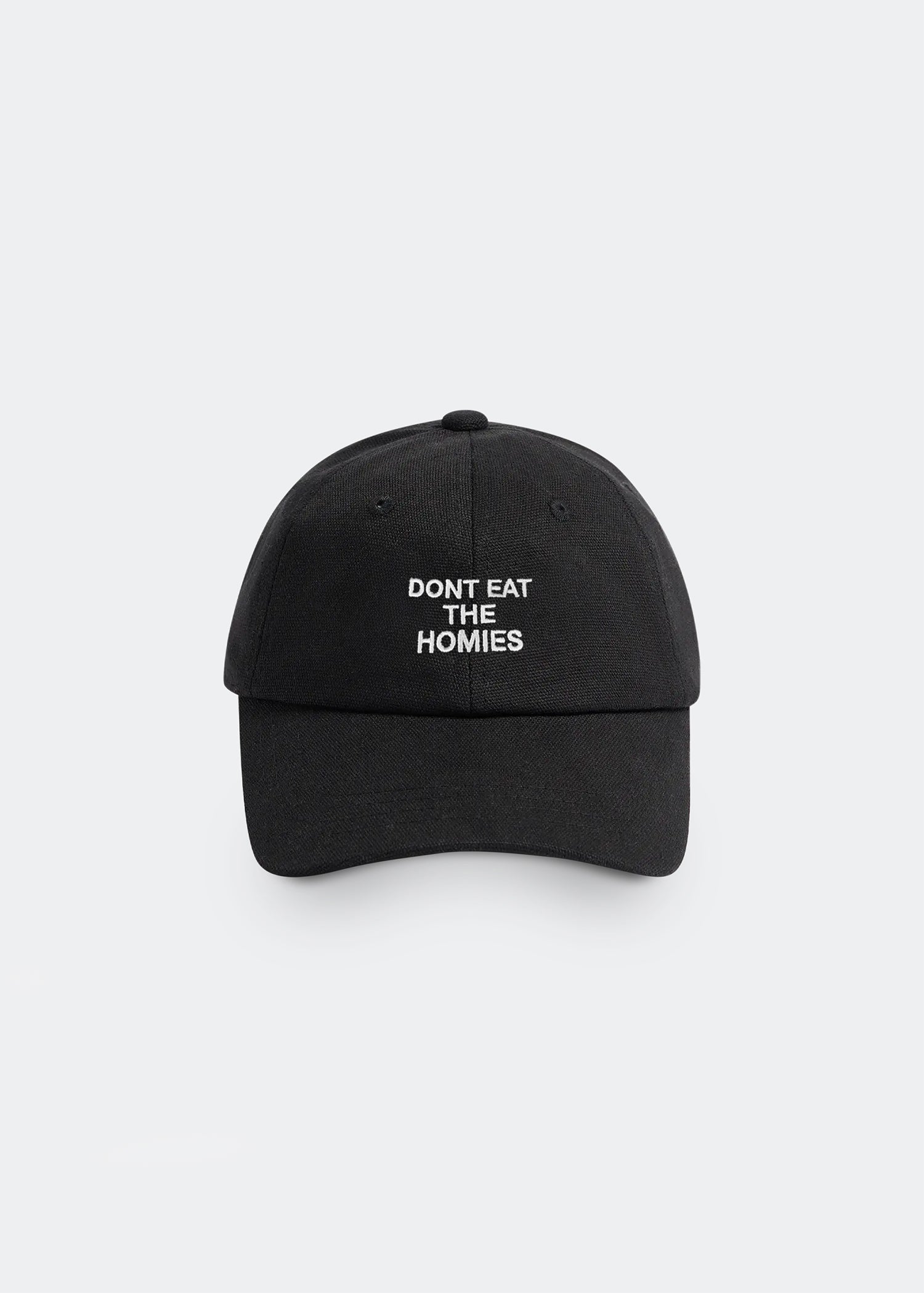 EMBROIDERED SLOGAN DAD HAT