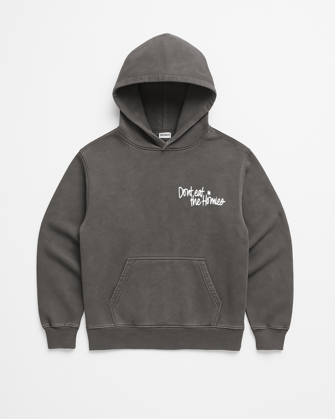 SCRIBBLE HOODIE