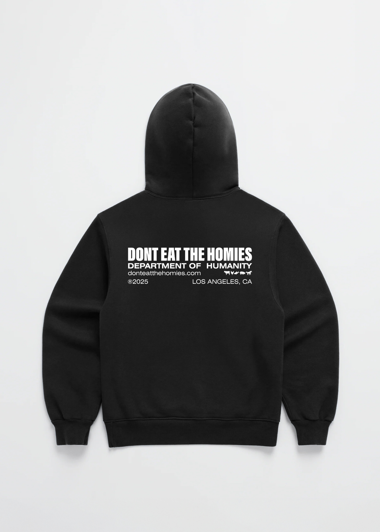 DEPARTMENT OF HUMANITY HOODIE