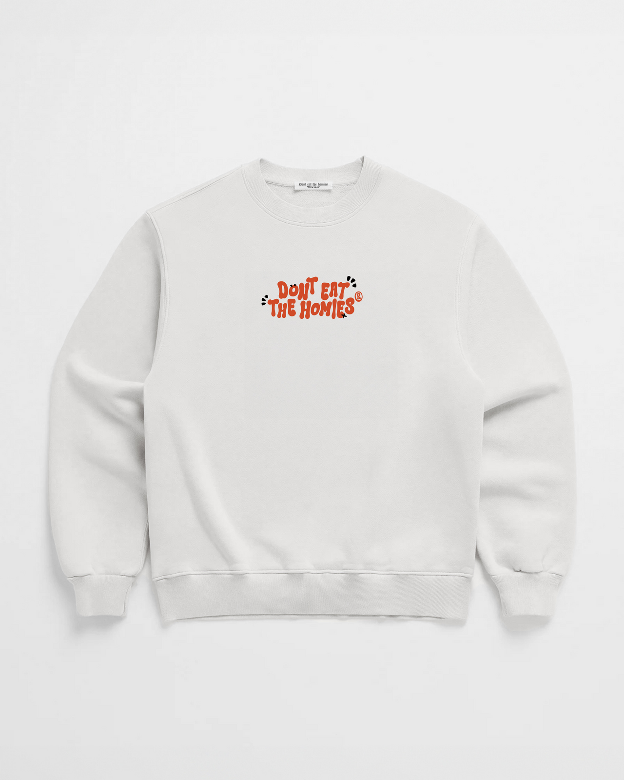 NO ONE HAS TO DIE CREWNECK