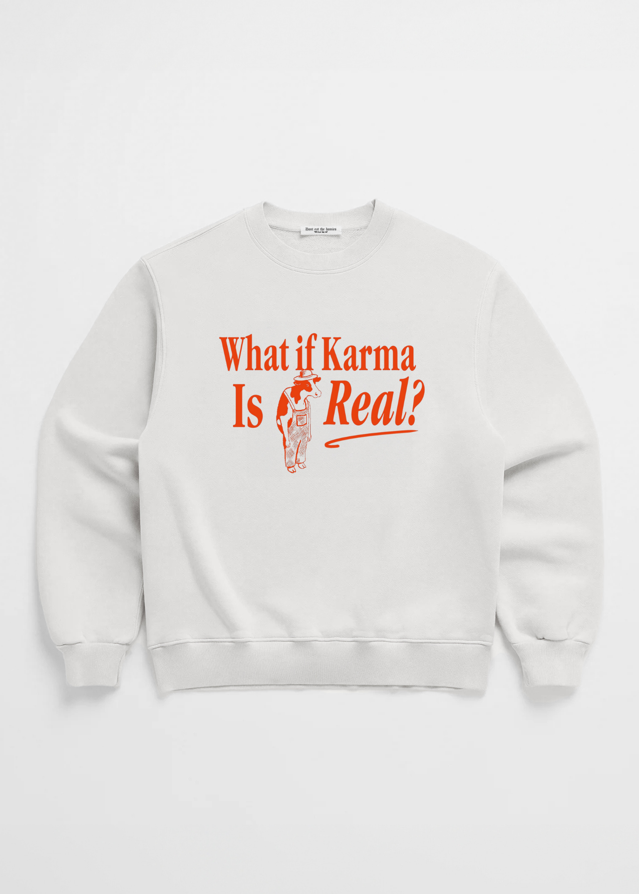 WHAT IF KARMA IS REAL? CREW