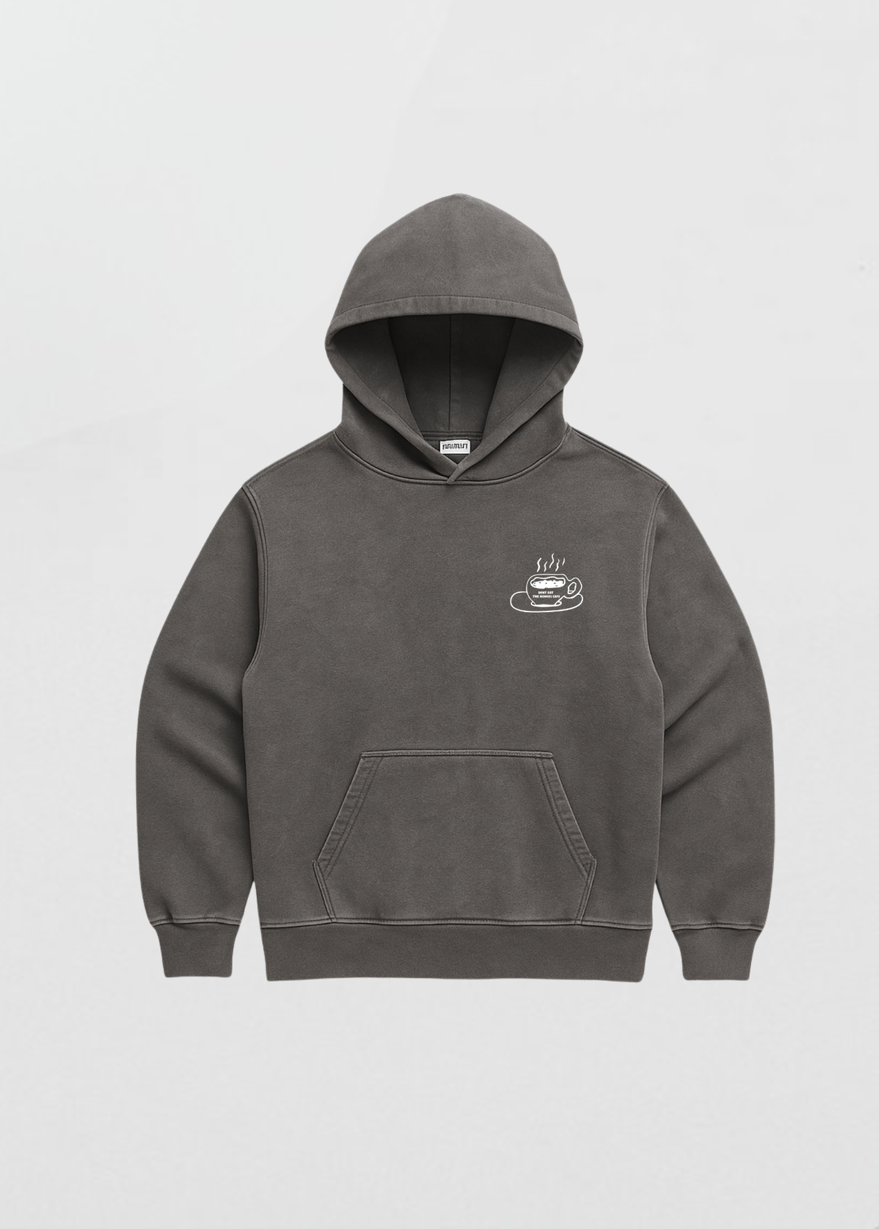 DETH Cafe Hoodie