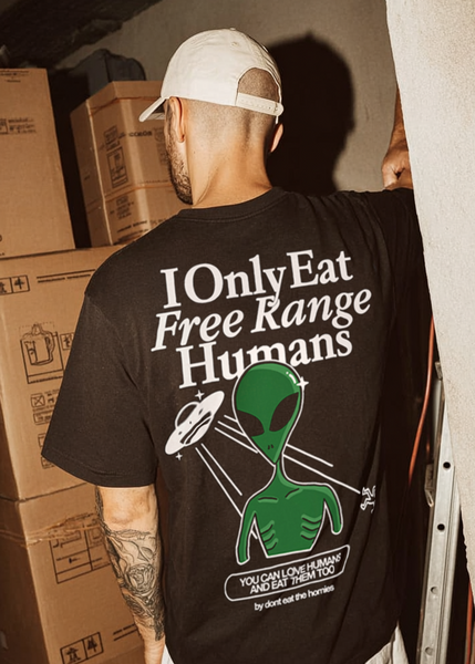ALIEN TEE