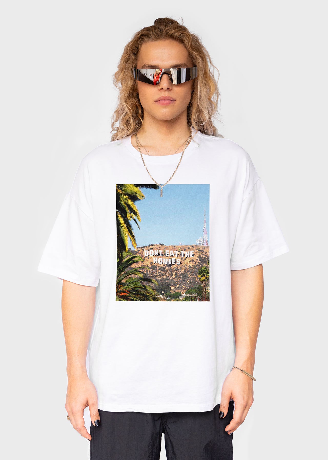 HOLLYWOOD TEE