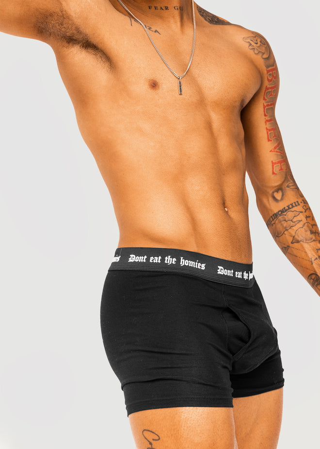 DONT EAT THE HOMIES CLASSIC BOXER BRIEF
