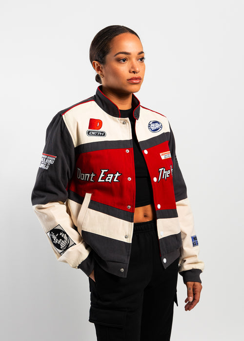 DETH Moto Racing Jacket