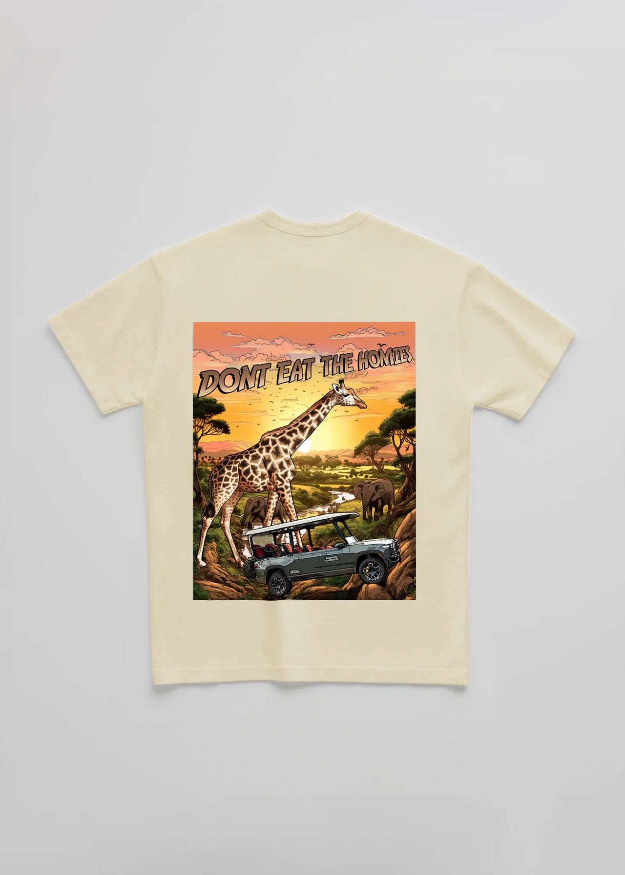 ADVENTURE TEE