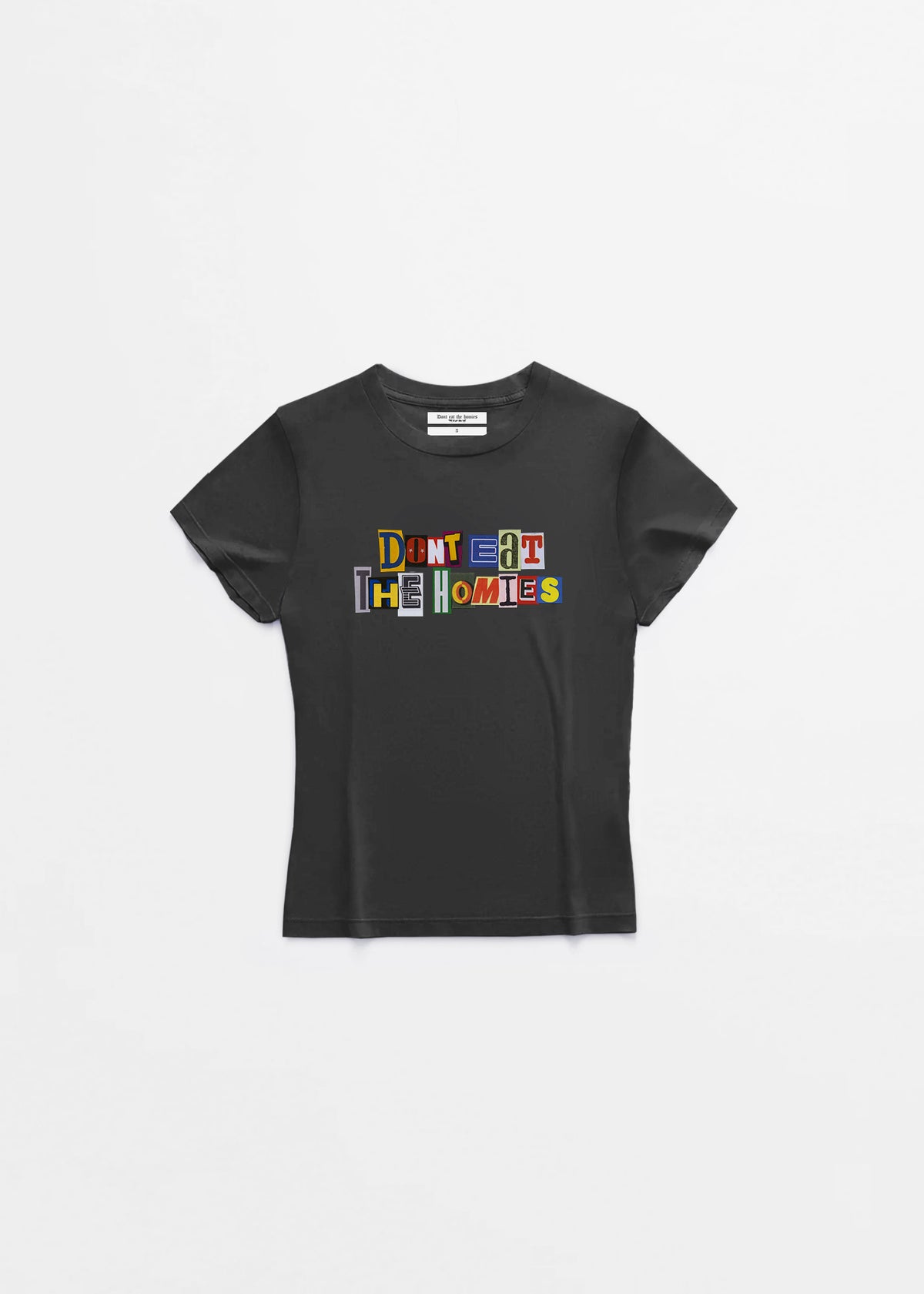 Ransom Baby Tee - Don't Eat The Homies