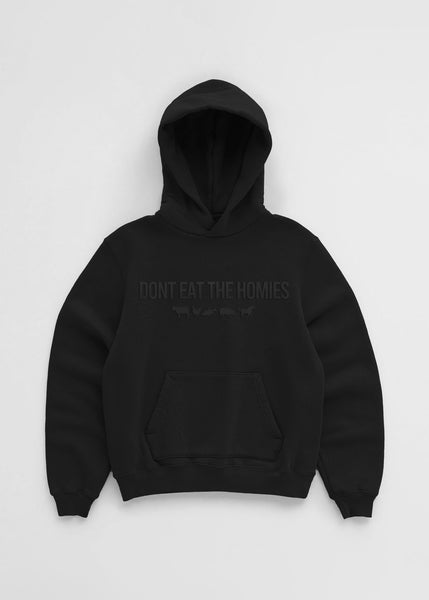 3D HOODIE