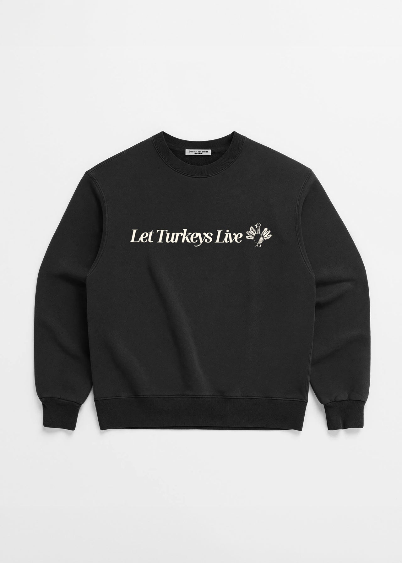 Let Turkeys Live