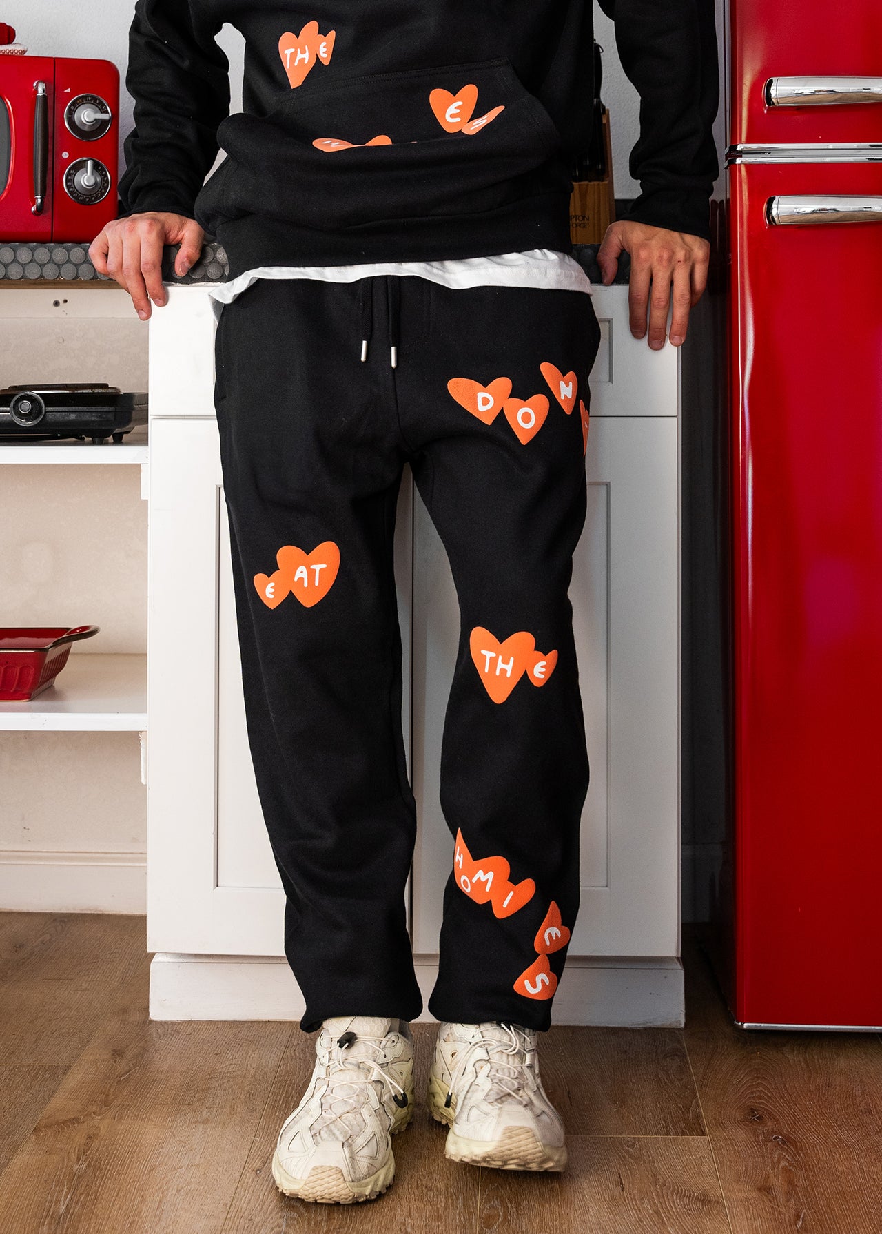 DETH Is Love Sweatpant