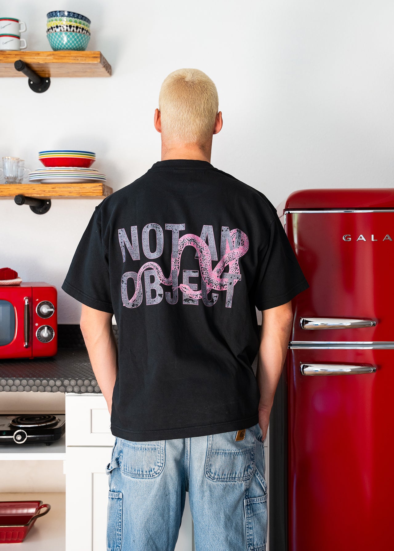 Not An Object Tee