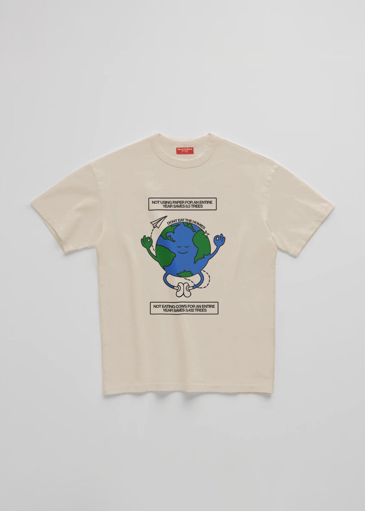 EARTH TEE