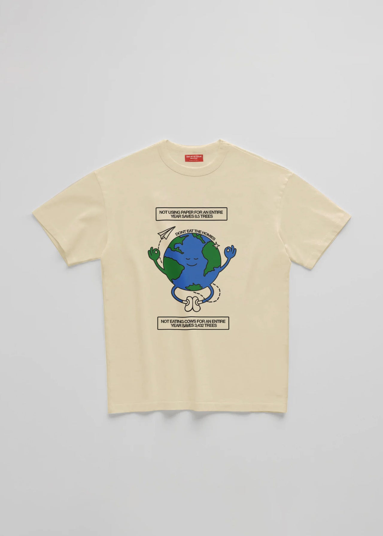 EARTH TEE