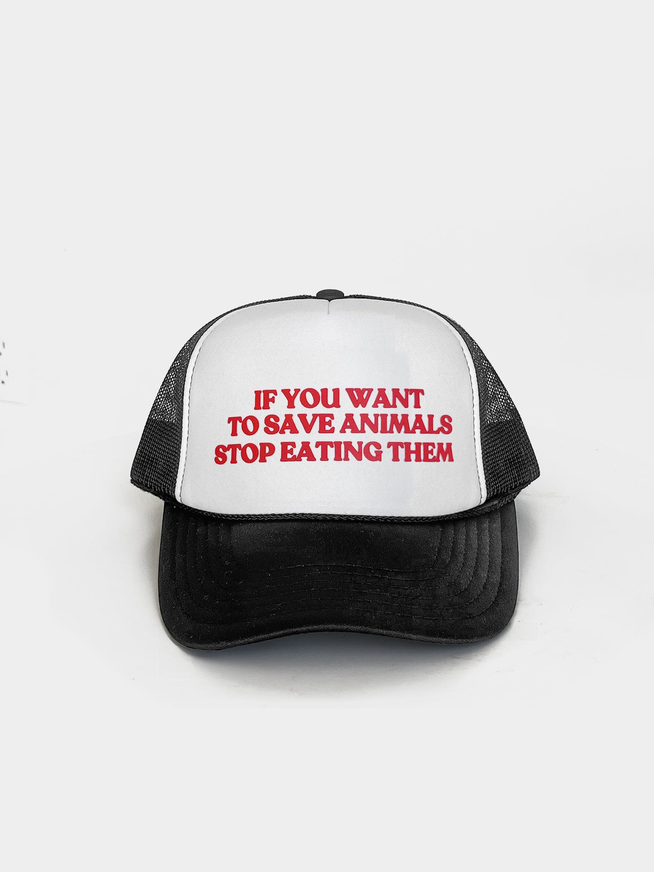 Save Animals Trucker Hat