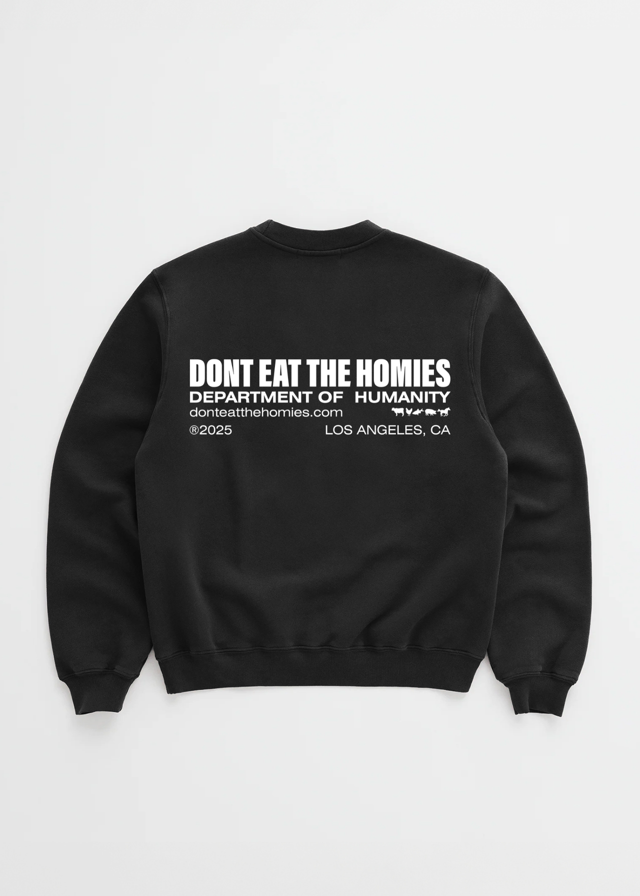 DEPARTMENT OF HUMANITY CREW