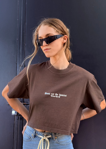 Cropped OG Tee