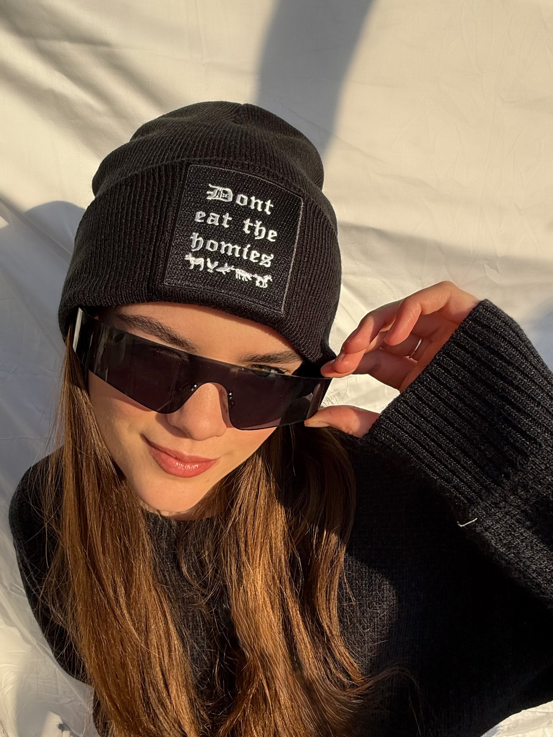 OG Beanie - Don't Eat The Homies