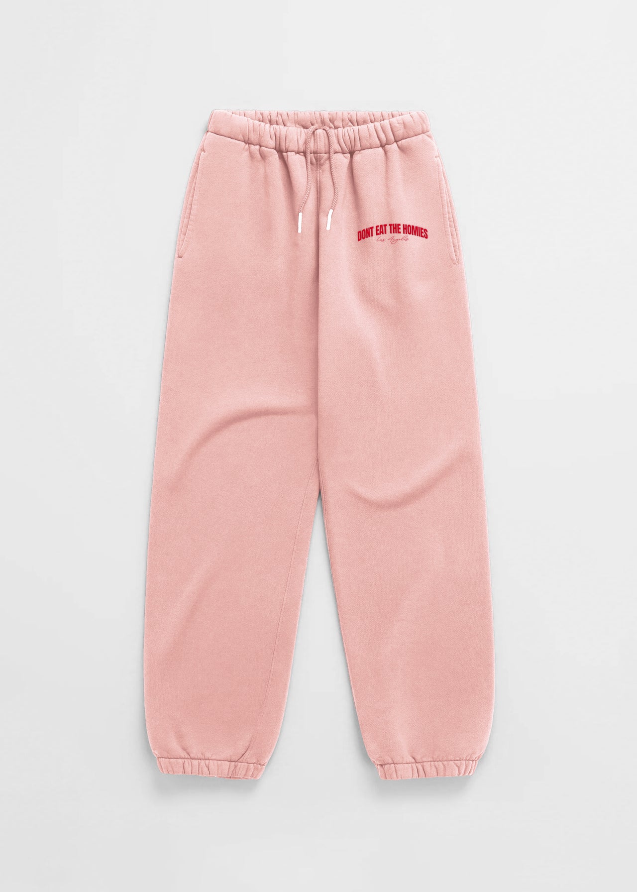 Red Arch Sweatpant