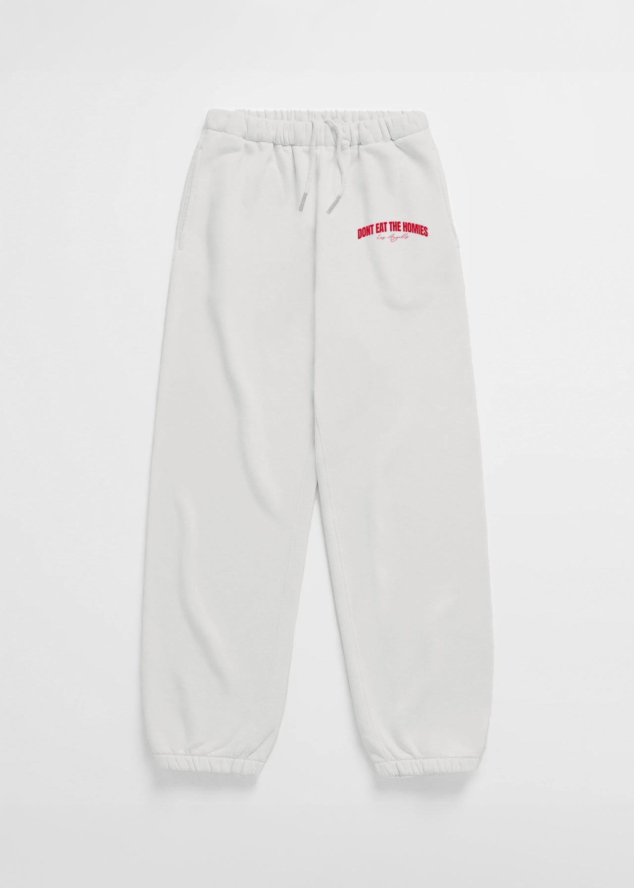 Red Arch Sweatpant