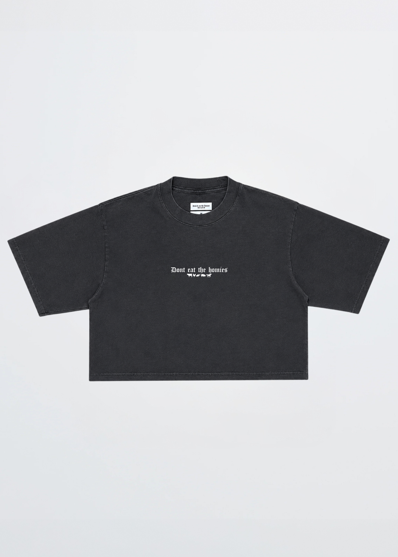 Cropped OG Tee