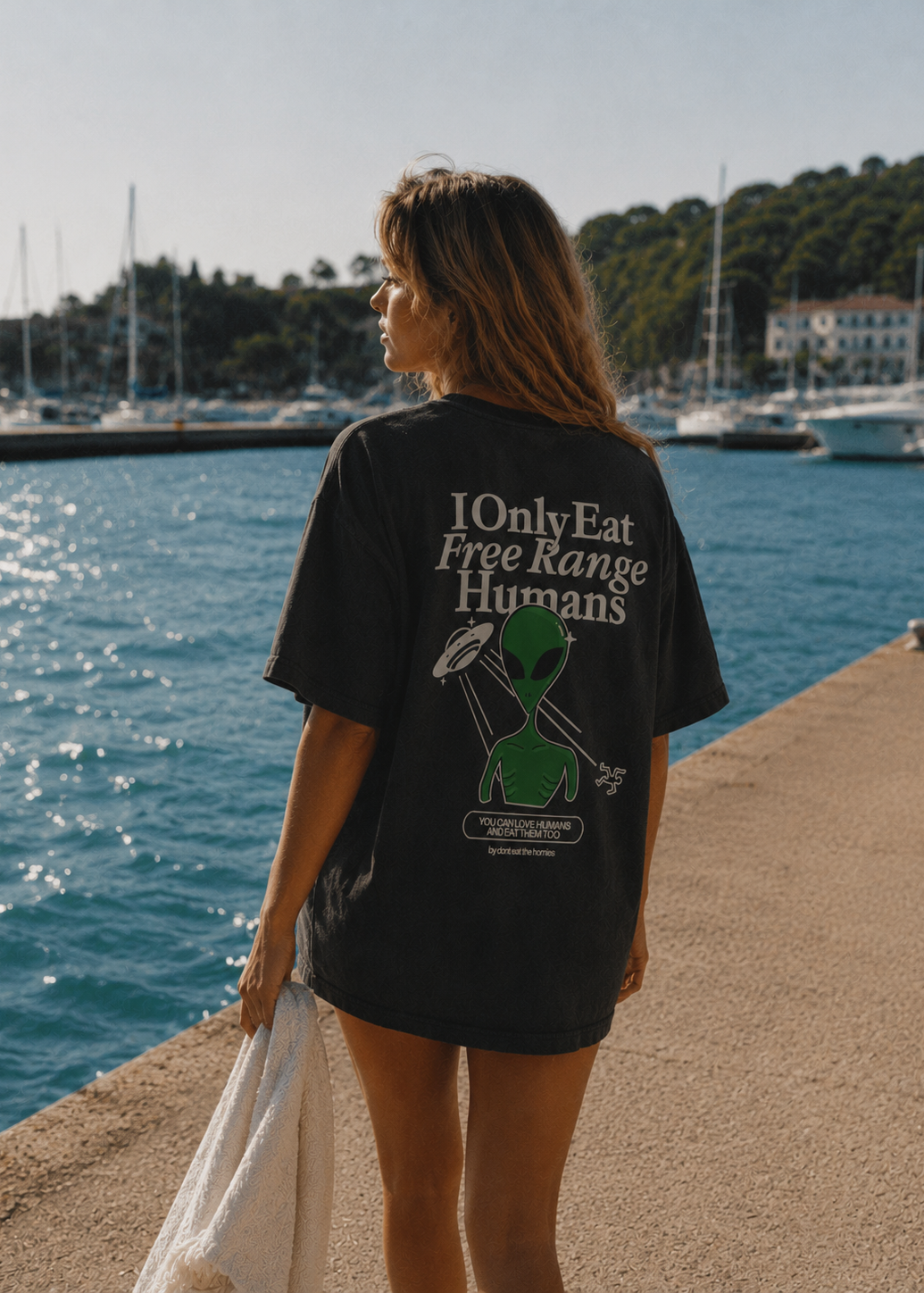 ALIEN TEE