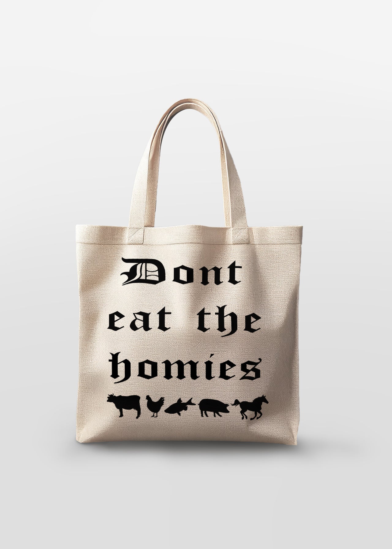 DETH TOTE BAG