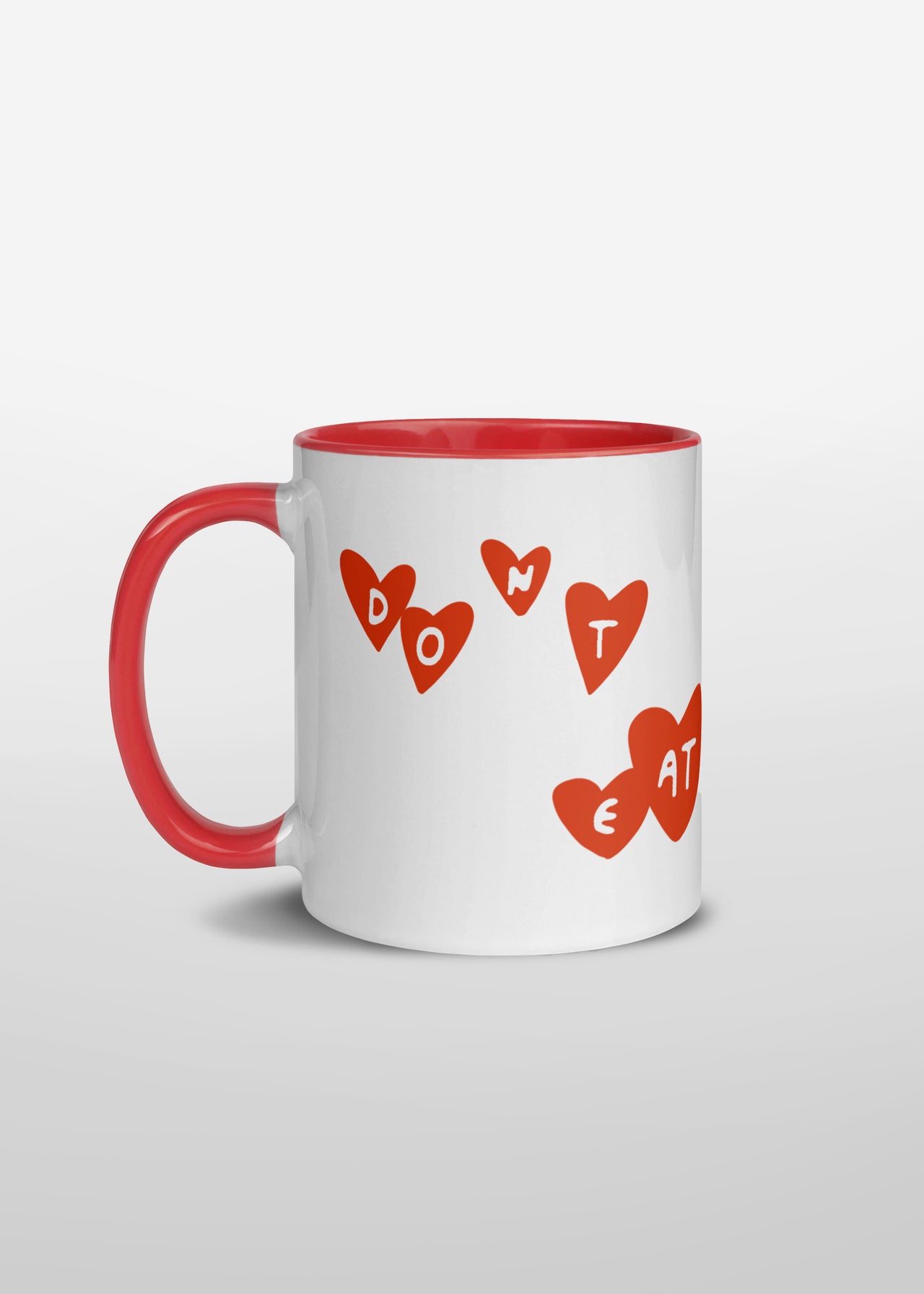 HEART MUG