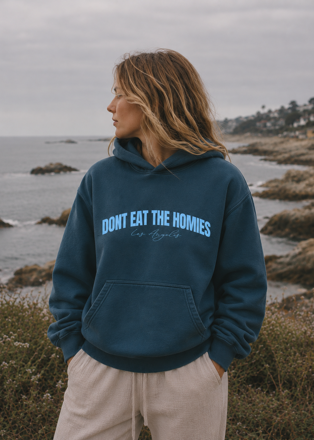 ARCH HOODIE